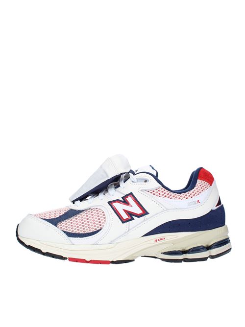 Sneakers 2002R New Balance in pelle e mesh NEW BALANCE | M2002RVEMULTICOLOR